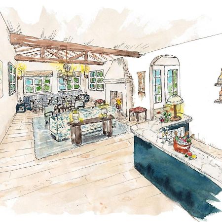 Villa Mara Carmel Екстериор снимка